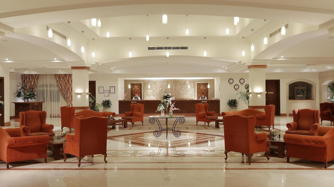 Sharm Grand Plaza Resort